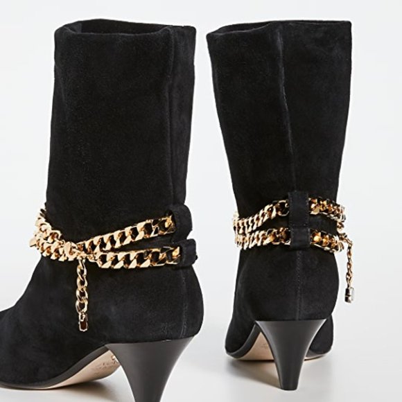 Alevi Milano Futura Chain Boots - Picture 3 of 16